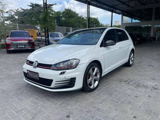 VOLKSWAGEN GOLF 2.0 MI SPORTLINE 8V FLEX 4P TIPTRONIC